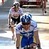 Frank Schleck during the fourth stage of Paris-Nice 2008